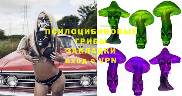 хмурый Белоозёрский